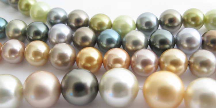 Distinguishing Real Pearls